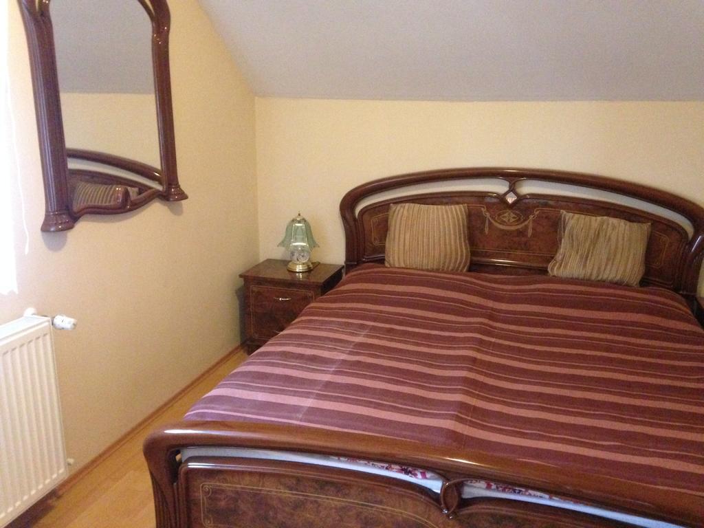 Szeman Kis Apartmanok هاركاني المظهر الخارجي الصورة